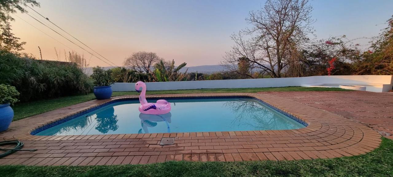 On The Ridge Hotell Pretoria-Noord Eksteriør bilde